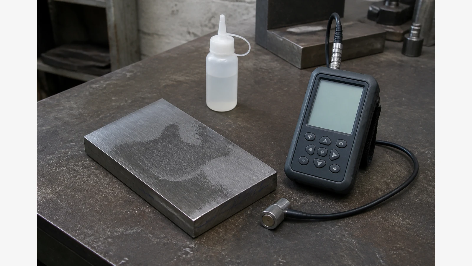 Cheap Ultrasonic Thickness Gauge That Actually Works UK | Digitalult