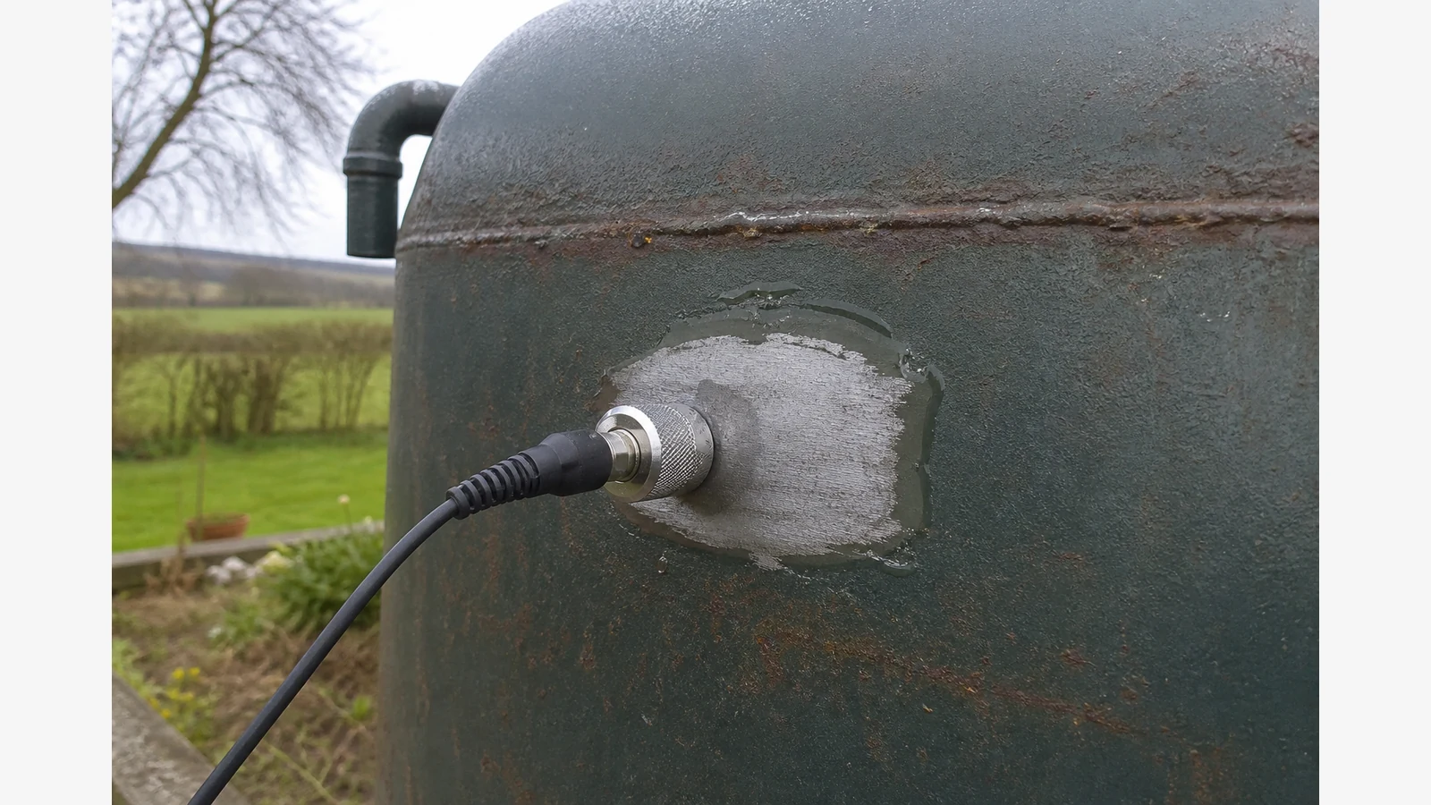 How to Check Heating Oil Tank Steel Thickness UK | Digitalult